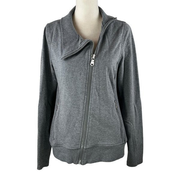 Like new LOU & Grey Athleisure Jacket Size Medium - Picture 1 of 10